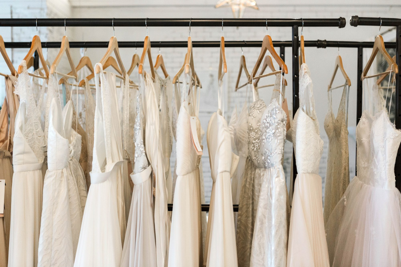3  Tips on Finding Your Dream Dress Image